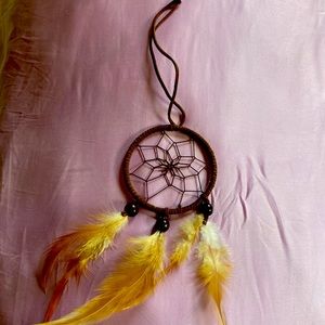 Mini Dream Catcher